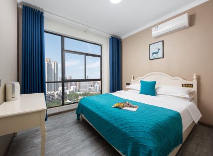 Karikal hotel (wuhan optical valley pedestrian street)