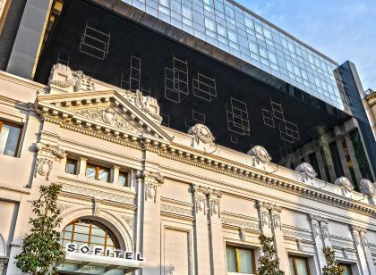 Sofitel Istanbul Taksim