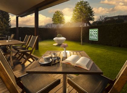 Ahotel Ljubljana