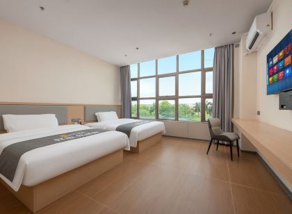 璞玉假日·Puyu Sanctuary Resort Hotel(佛山佛羅倫薩店)