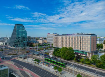 Hotel Mercure Poznan Centrum