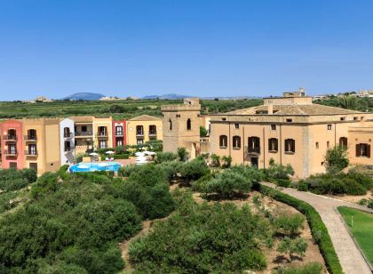 Hotel Baglio Oneto dei Principi di San Lorenzo - Luxury Wine Resort