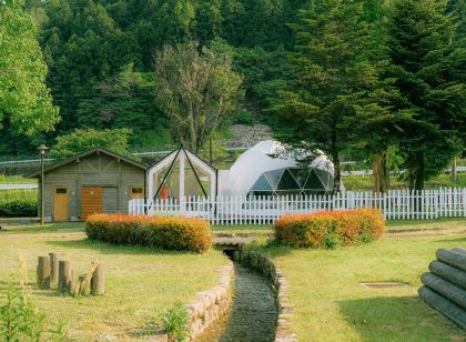 glampark ホテルモンテローザ