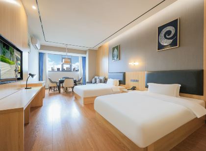 營山蘇林飯店(泰合新天地店)