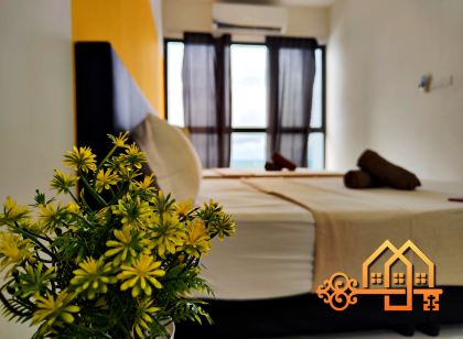 Core Soho Suite KLIA FREE WIFI BY GOLDEN GATES