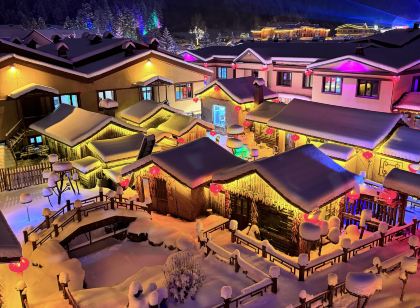 雪谷阿發客棧(中國雪穀風景區店)