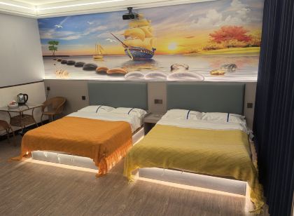 Shantou Junyue Business Accommodation