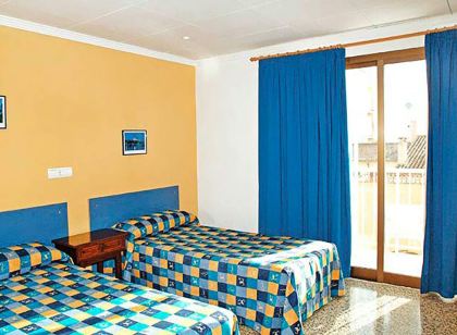 Hostal Tierramar