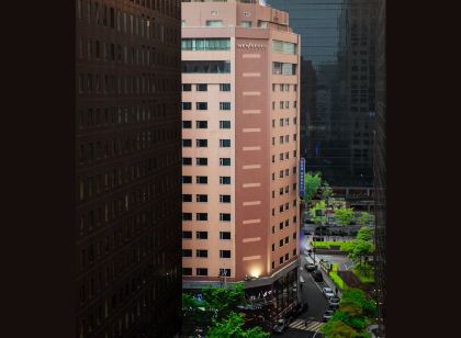 New Seoul Hotel Myeongdong