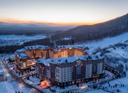 완다 모모랜드 장백산