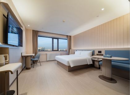 漢庭飯店(青銅峽古峽廣場店)