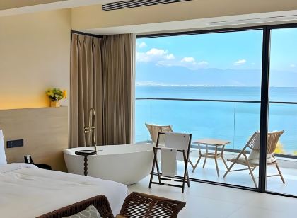 Yingkou · Bayuquan Wanke Xinfuju Oceanview Apartment