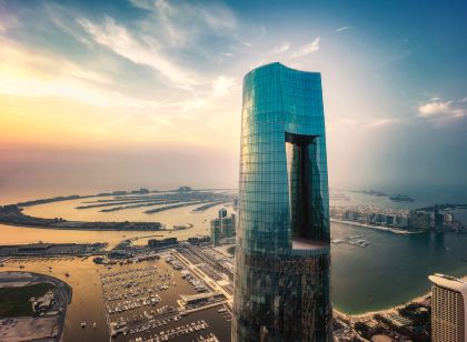 Ciel Dubai Marina, Vignette Collection by IHG, the world’s tallest hotel.