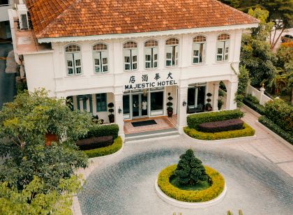 The Majestic Malacca Hotel, Melaka - an SLH Hotel