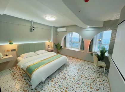 禾煦飯店(內江高鐵北站店)