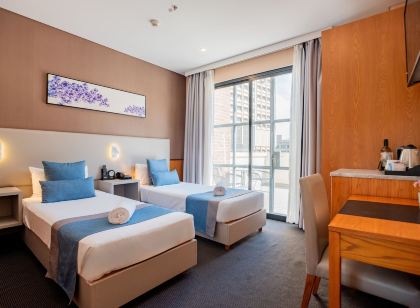 Yehs Hotel Sydney Qvb