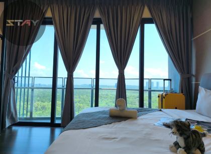 Almas Suites Homestay ByStay