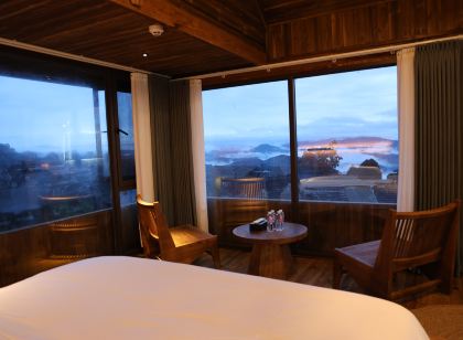 瀾滄ラフ族自治県濮道益品民宿