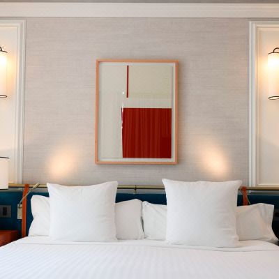 1-Dreamer Double Room (Mi-King) 1-Dreamer Double Room (Mi-King) Hospes Palacio de Los Patos Granada Promo Code