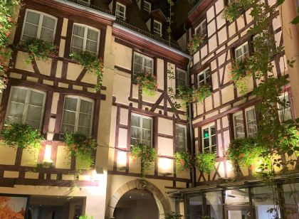 Hotel Beaucour
