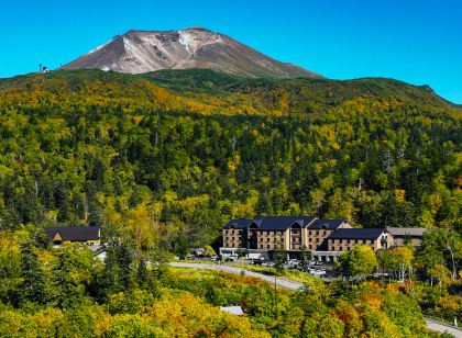 Higashikawa Asahidake Onsen Hotel Bear Monte