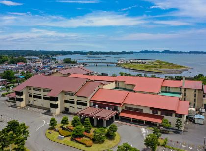 大江戶溫泉物語高級飯店壯觀