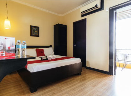 紅門飯店加 @ 山脊塔蓋泰