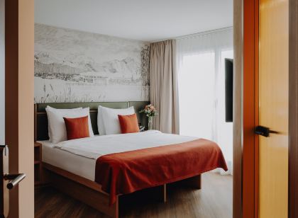 AMERON Luzern Hotel Flora