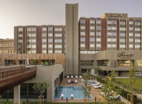 Fairmont Golden Prague