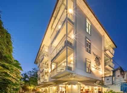 วัวลาย บูทีค โฮเท็ล (WUA LAI Boutique Hotel - Chiang Mai)