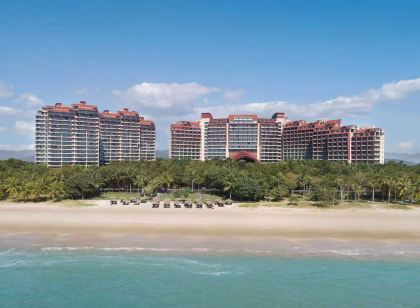 Pullman Oceanview Sanya Bay Resort & Spa