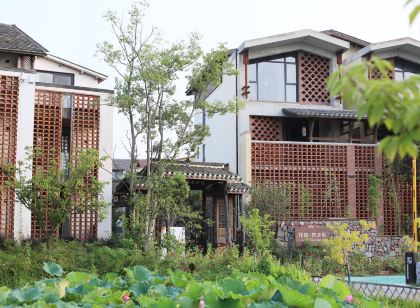 花田時光裡·藝術館裡的美宿(合肥肥東長臨河鎮六家畈店)