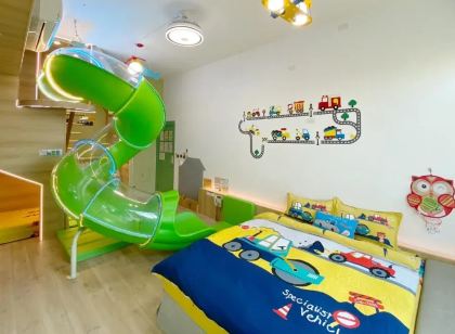 Wind Natural Parent-child Inn