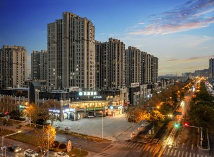 漢庭飯店(海安中學鳳山北路店)