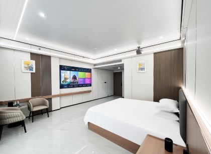 雷州逸瀾商務公寓(茂德公鼓城店)
