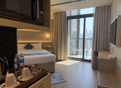 Pavilion Hotel Al Jaddaf - Former Citadines Culture Village