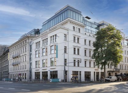 Innside Leipzig