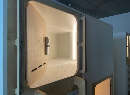 Heart of Gold Hostel & Capsules Berlin