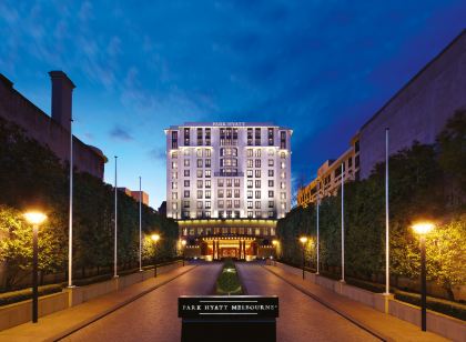 墨爾本柏悅飯店