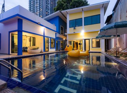 Talay Pool Villa