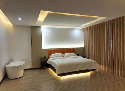 Paike E-Sports Hotel (Yueya Lake Park)