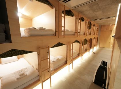 【Women-only】MAJA HOTEL KYOTO