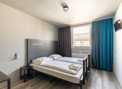 a&o ウィーン ハウプトバーンホフ