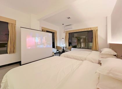 Qiyueli Apartment (Meizhou People's Hospital Branch)