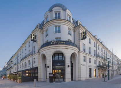Hôtel l'Élysée Val d'Europe