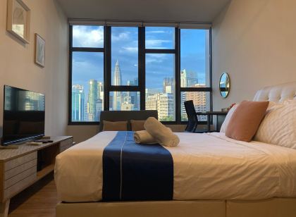 Ceylonz Suites Kuala Lumpur KLCC by Stayla