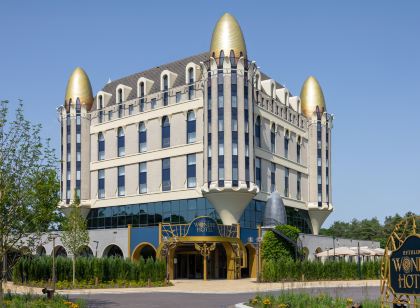 Efteling Wonder Hotel - Theme Park tickets included