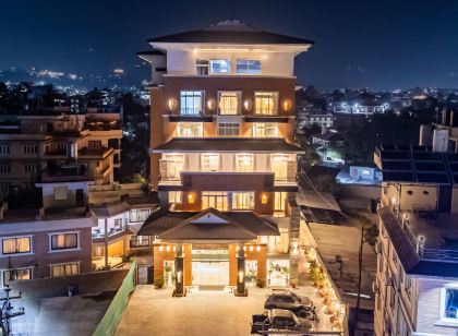Hotel Anuttara