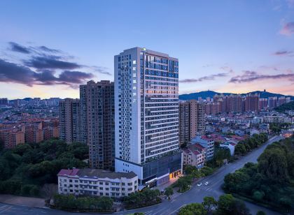 株洲醴陵戴斯溫德姆飯店(東城一品店)