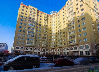 永恆天空之旅·賓客之家